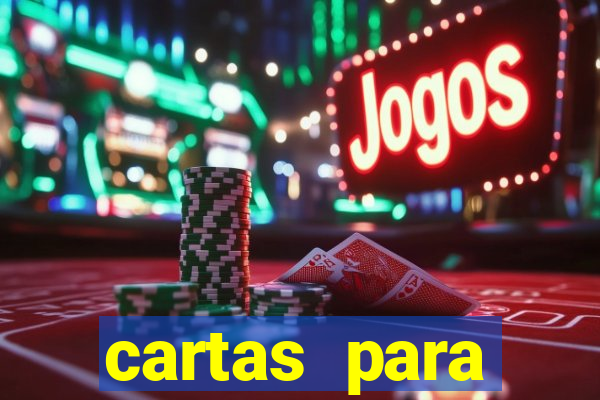 cartas para sobrinha em retiro